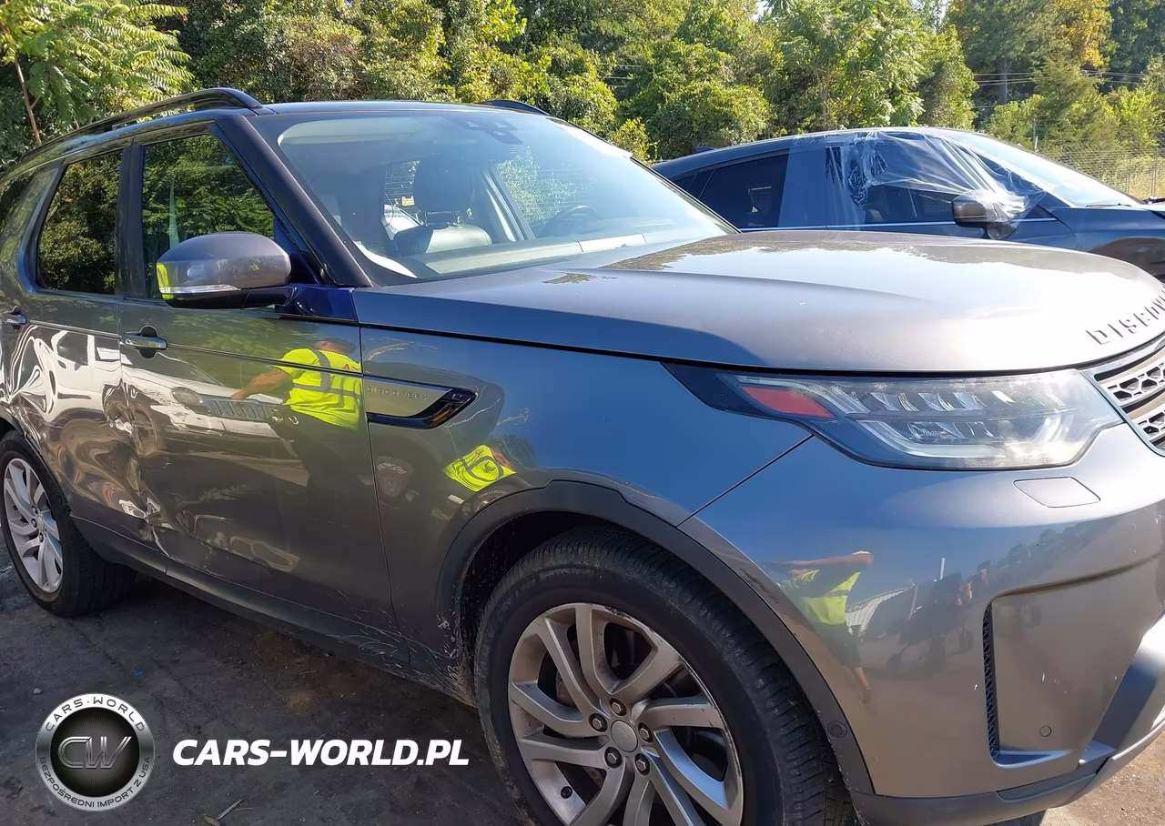 2019 Land Rover Discovery Se VIN:SALRG2RV1KA081948 - 13
