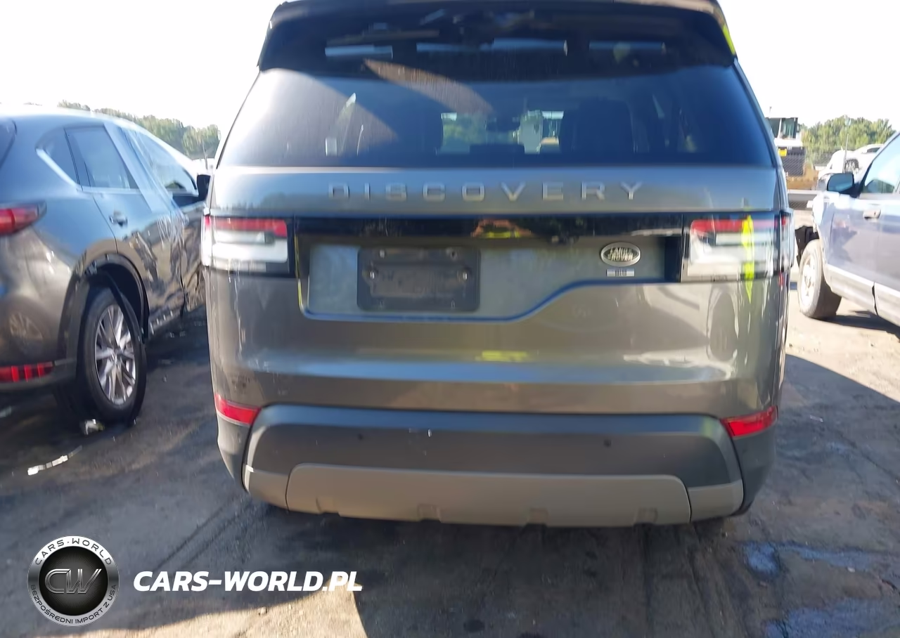 2019 Land Rover Discovery Se VIN:SALRG2RV1KA081948 - 16