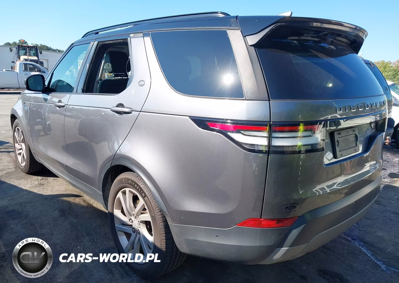 2019 Land Rover Discovery Se VIN:SALRG2RV1KA081948 - 3