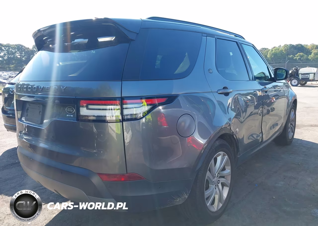 2019 Land Rover Discovery Se VIN:SALRG2RV1KA081948 - 4