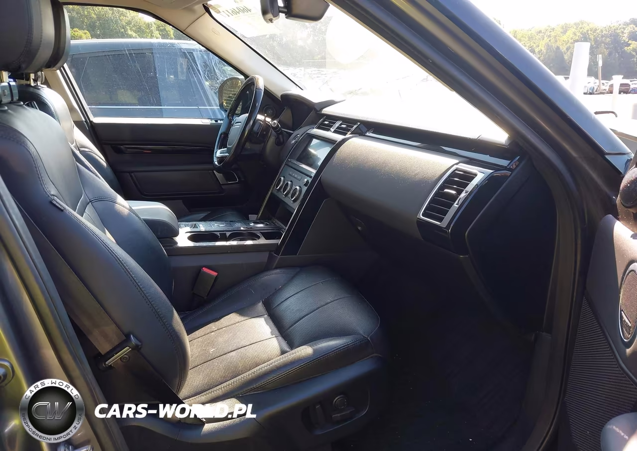 2019 Land Rover Discovery Se VIN:SALRG2RV1KA081948 - 5