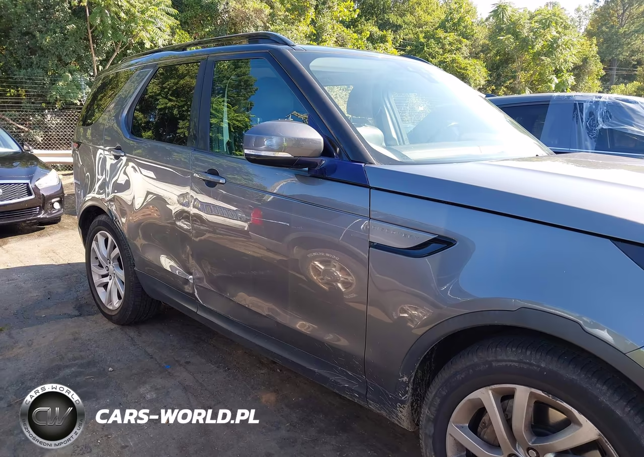 2019 Land Rover Discovery Se VIN:SALRG2RV1KA081948 - 6