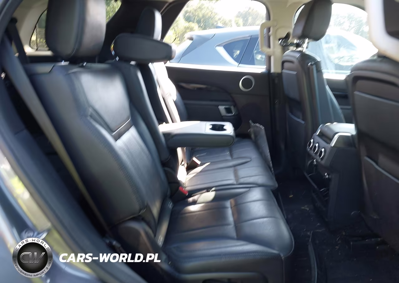 2019 Land Rover Discovery Se VIN:SALRG2RV1KA081948 - 8