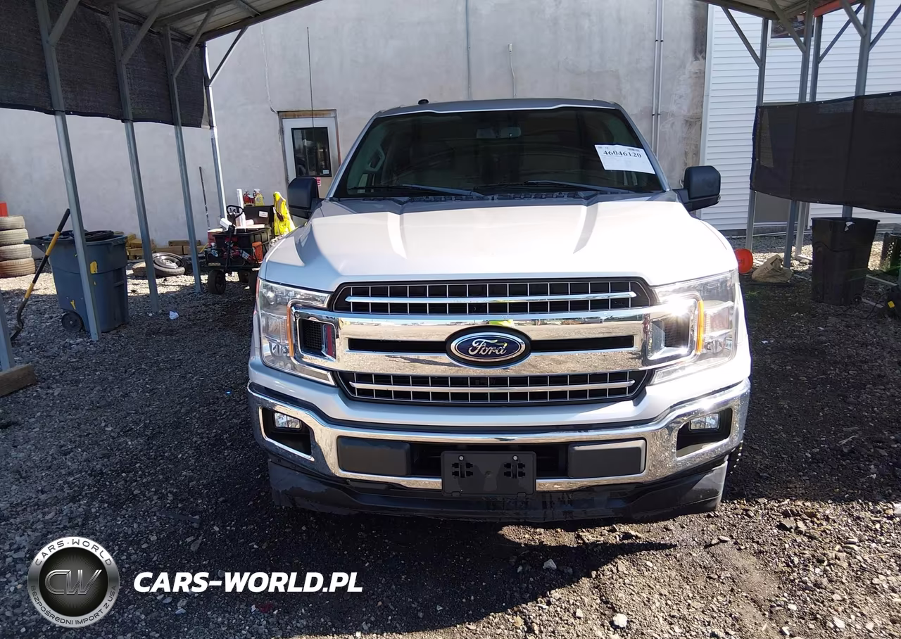 2018 Ford F-150 Xlt VIN:1FTEW1CPXJKC60902 - 12