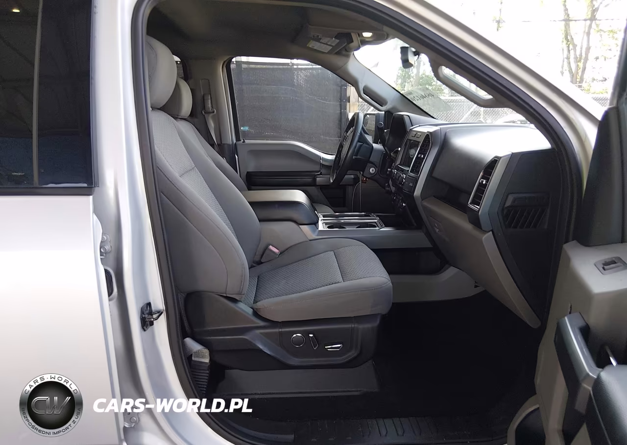 2018 Ford F-150 Xlt VIN:1FTEW1CPXJKC60902 - 5