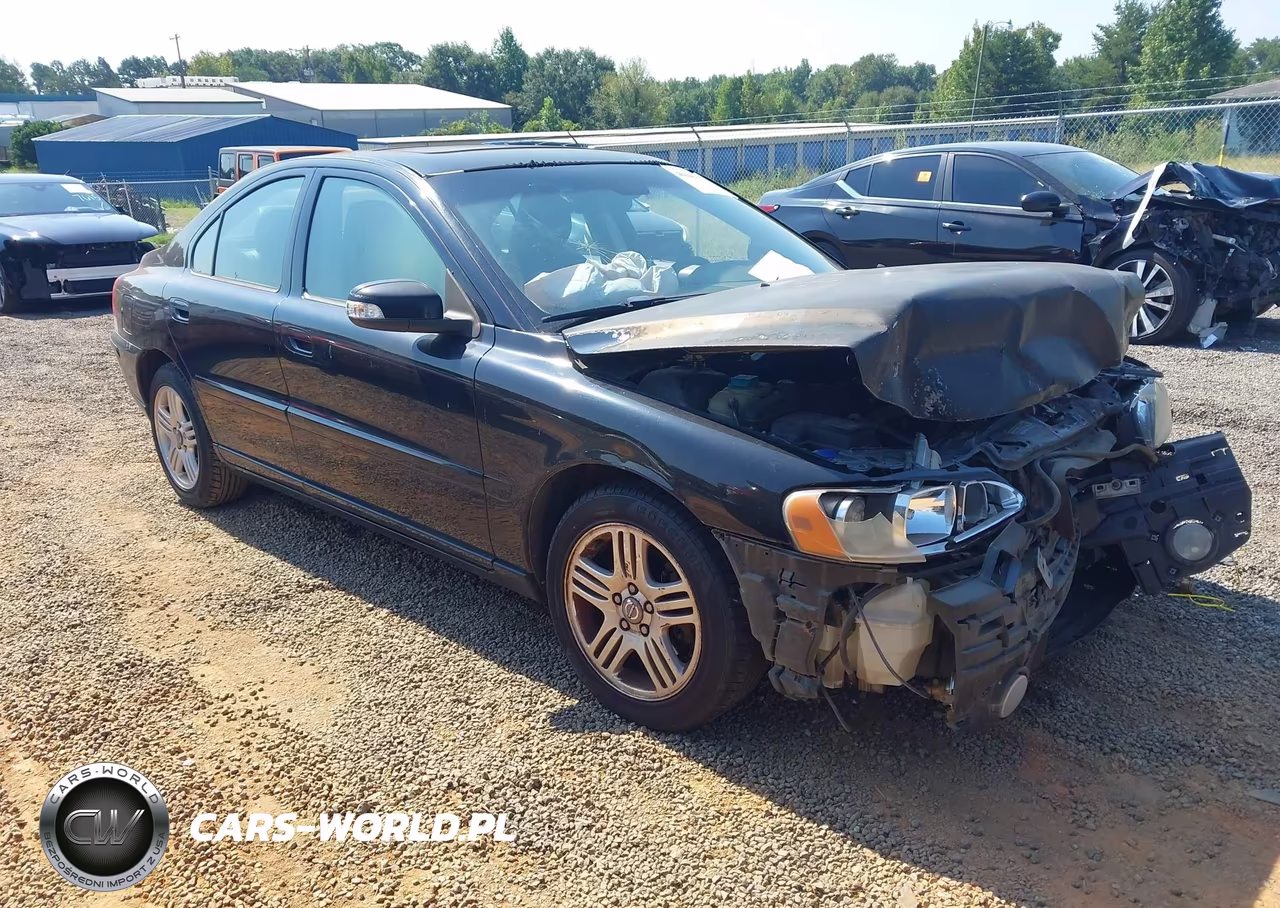 2008 Volvo S60 2.5T VIN:YV1RS592582692253 - 1