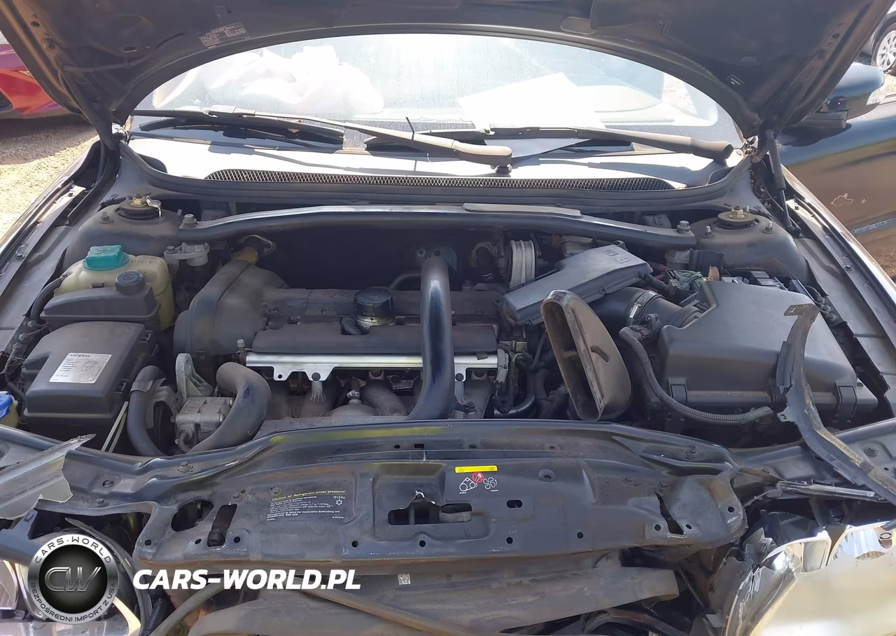 2008 Volvo S60 2.5T VIN:YV1RS592582692253 - 10