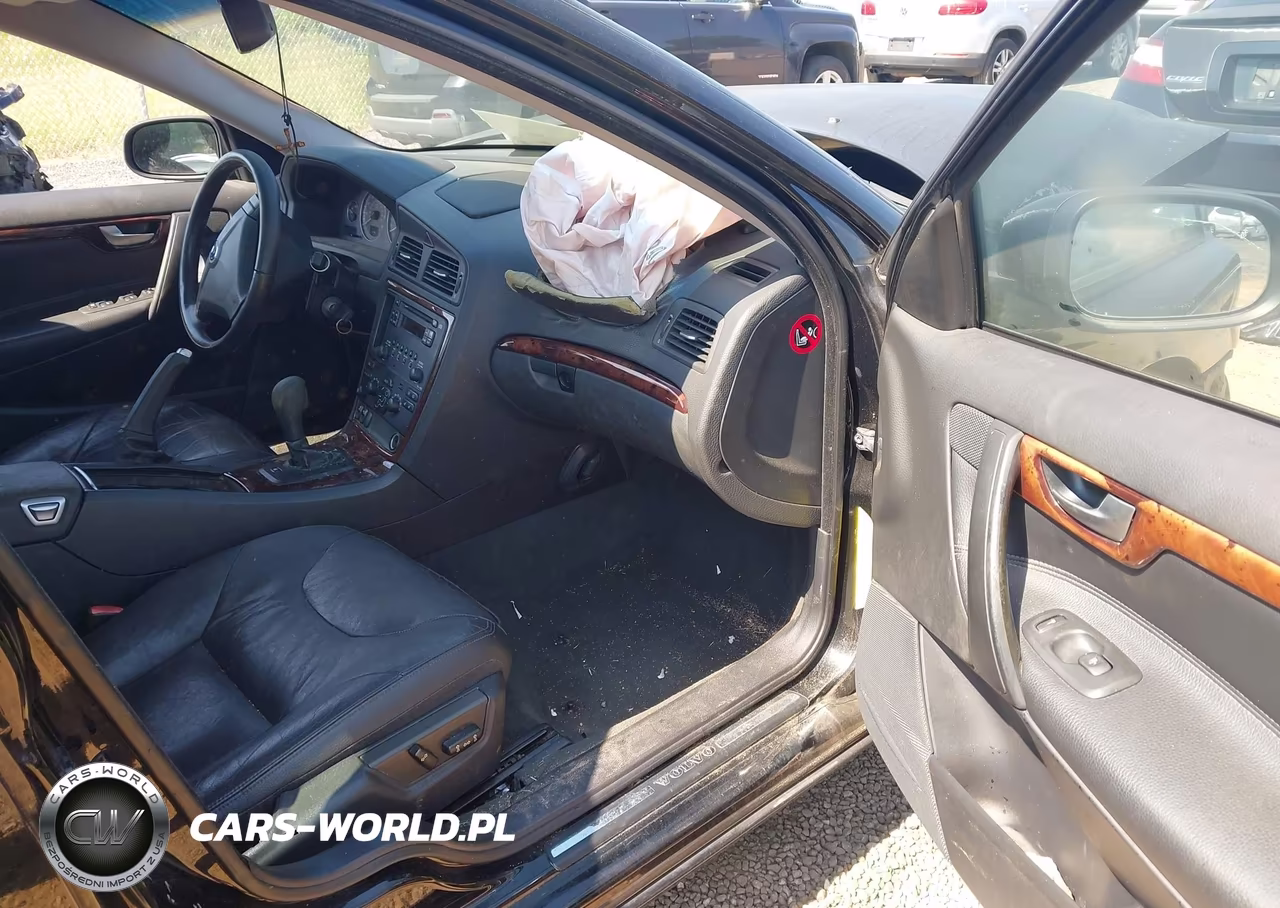 2008 Volvo S60 2.5T VIN:YV1RS592582692253 - 5