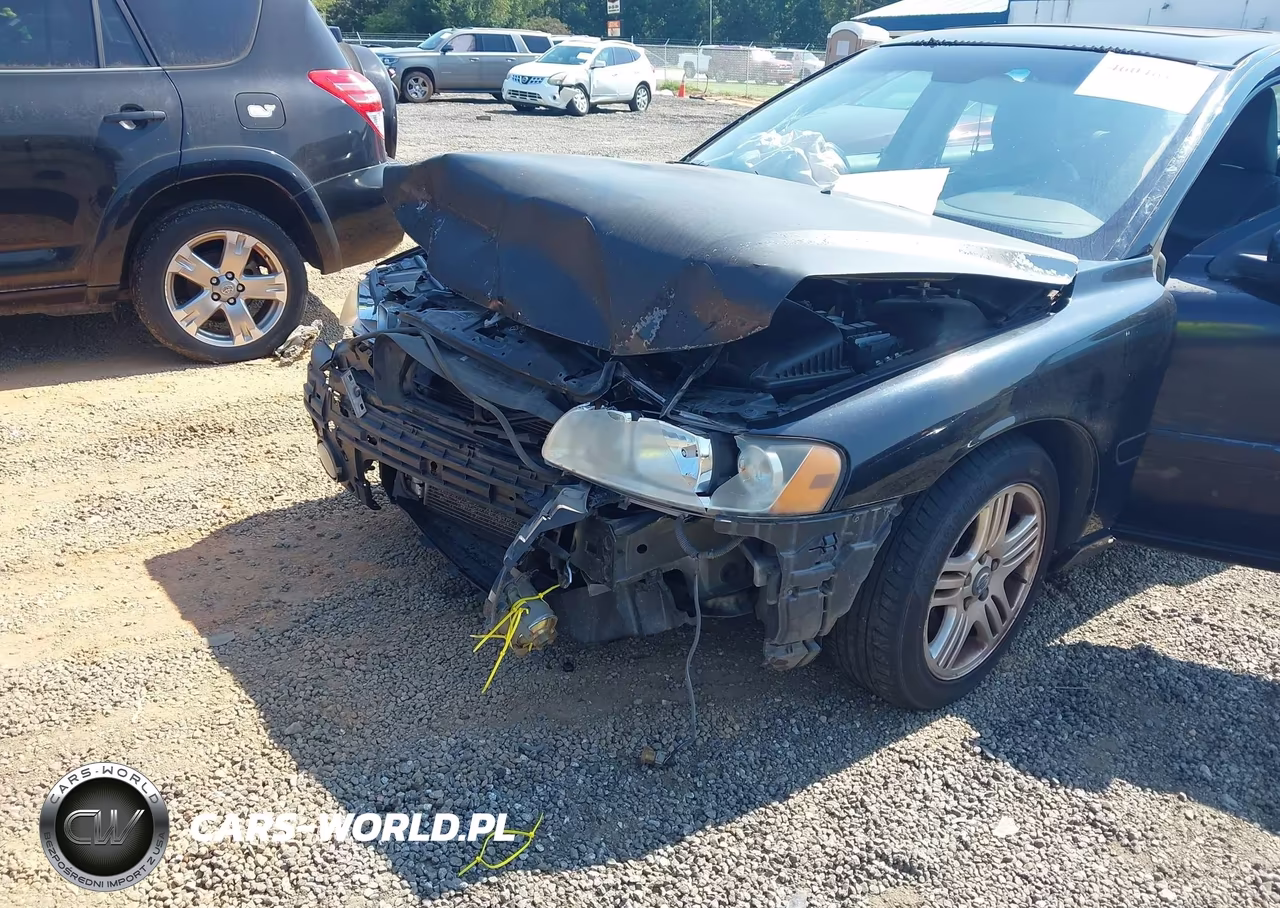 2008 Volvo S60 2.5T VIN:YV1RS592582692253 - 6