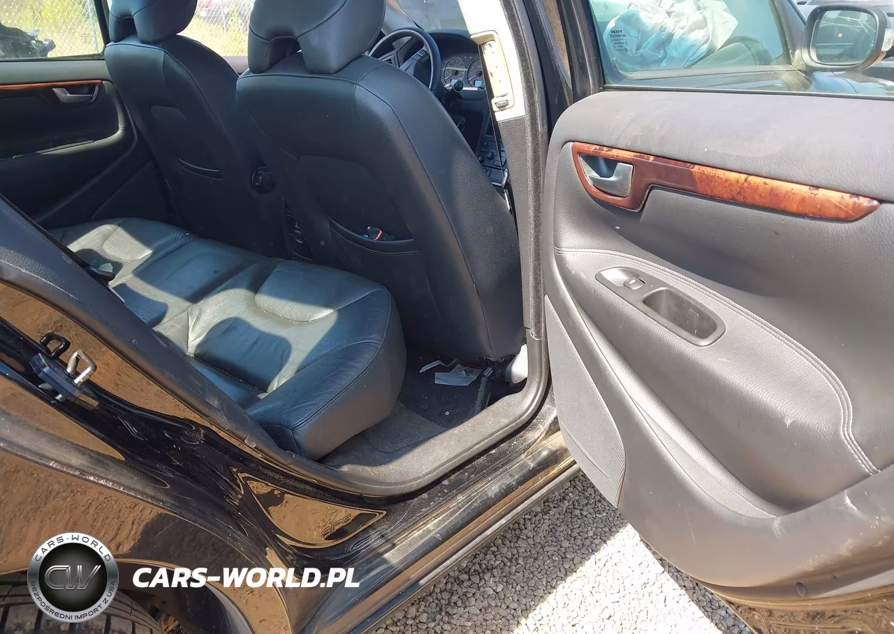 2008 Volvo S60 2.5T VIN:YV1RS592582692253 - 8
