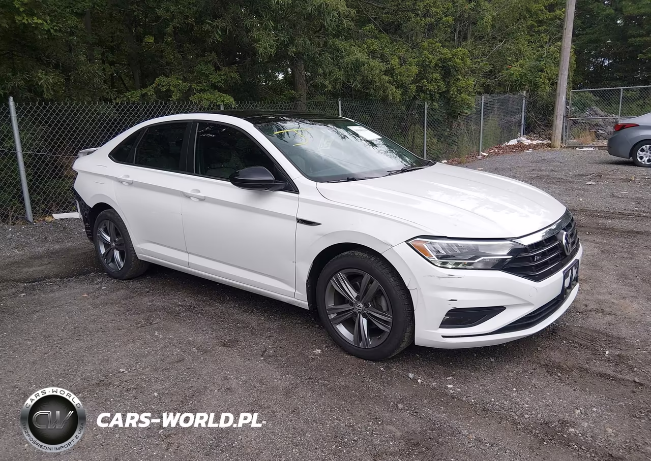 2019 Volkswagen Jetta 1.4T R-Line-1.4T S-1.4T Se