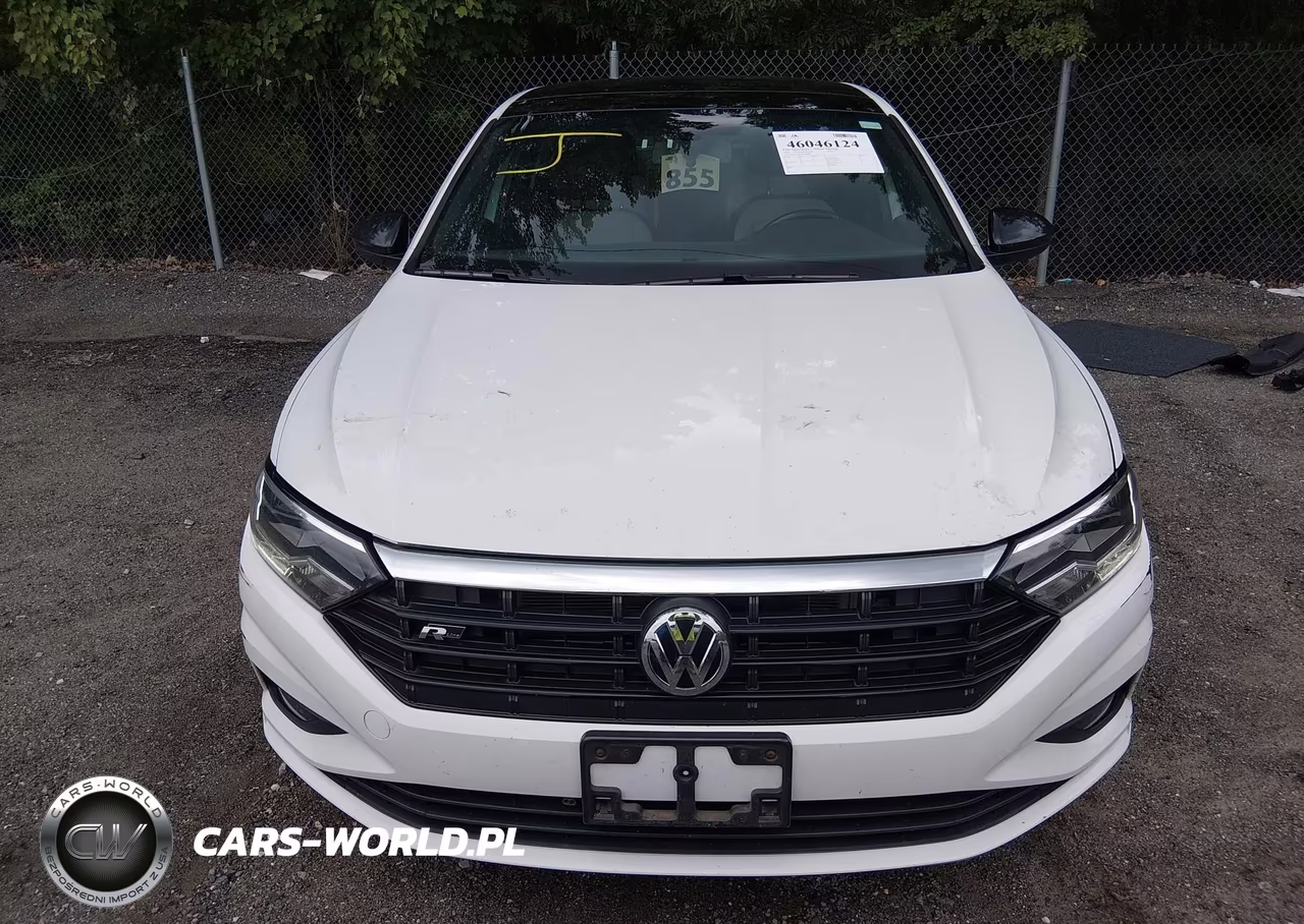 2019 Volkswagen Jetta 1.4T R-Line-1.4T S-1.4T Se VIN:3VWC57BU7KM084595 - 12