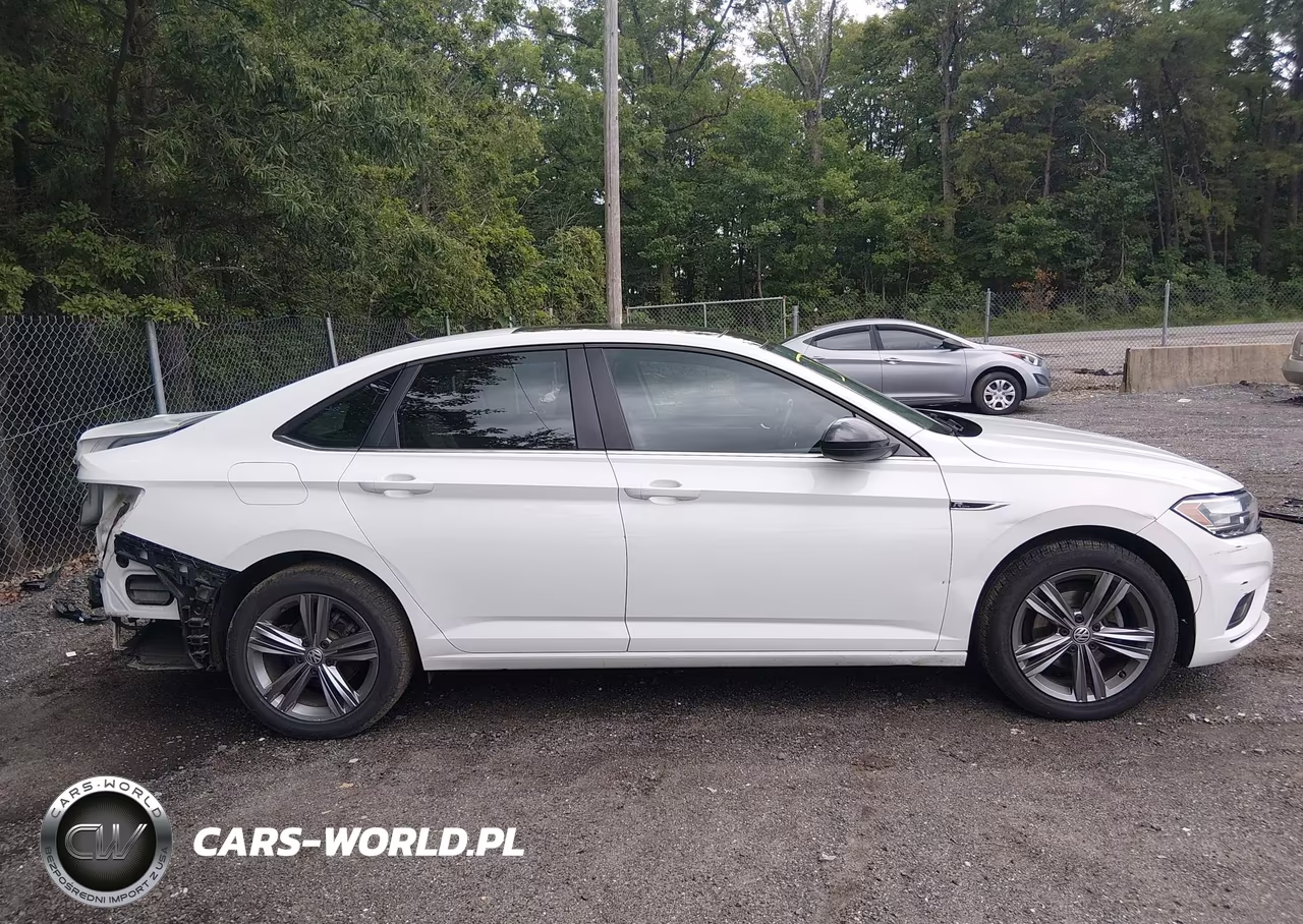 2019 Volkswagen Jetta 1.4T R-Line-1.4T S-1.4T Se VIN:3VWC57BU7KM084595 - 13