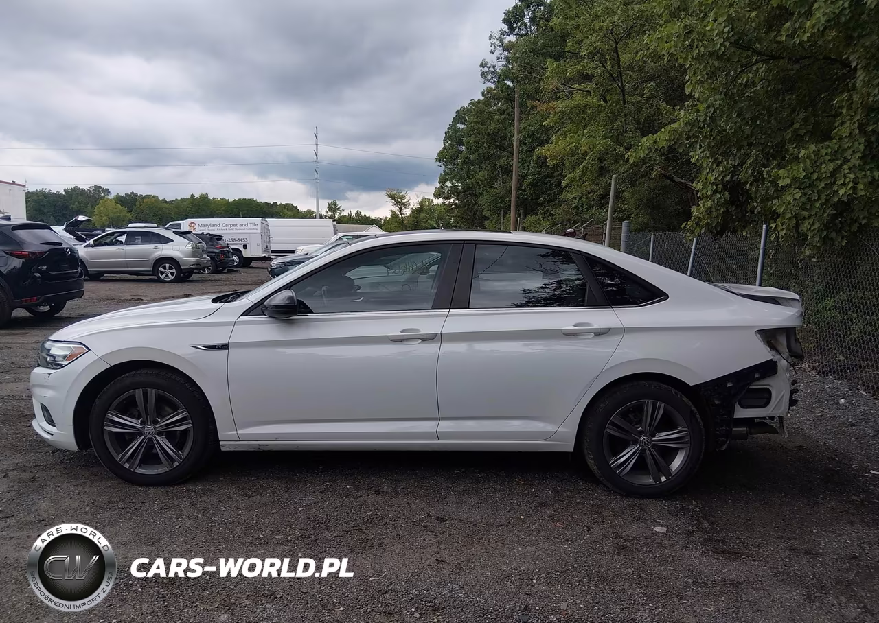 2019 Volkswagen Jetta 1.4T R-Line-1.4T S-1.4T Se VIN:3VWC57BU7KM084595 - 14