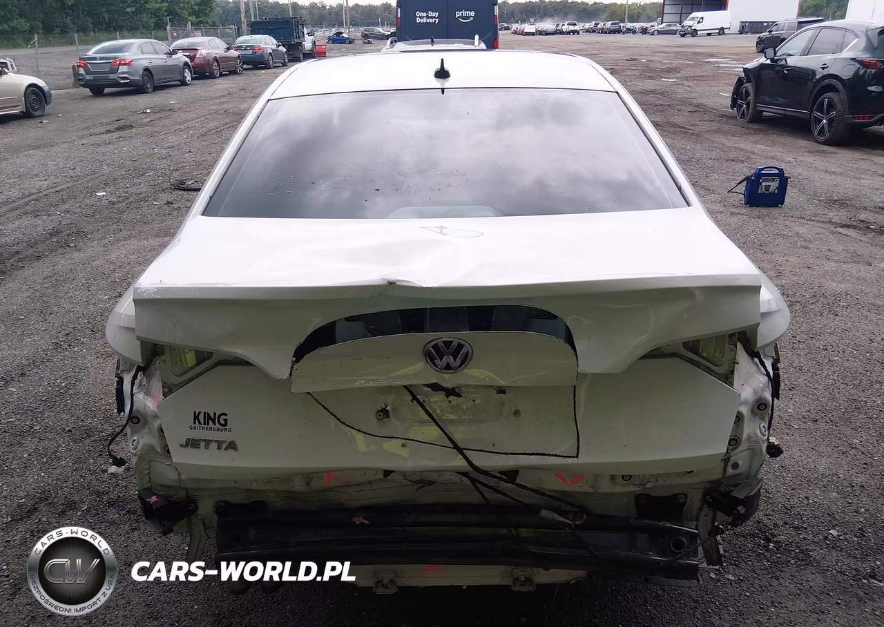 2019 Volkswagen Jetta 1.4T R-Line-1.4T S-1.4T Se VIN:3VWC57BU7KM084595 - 16