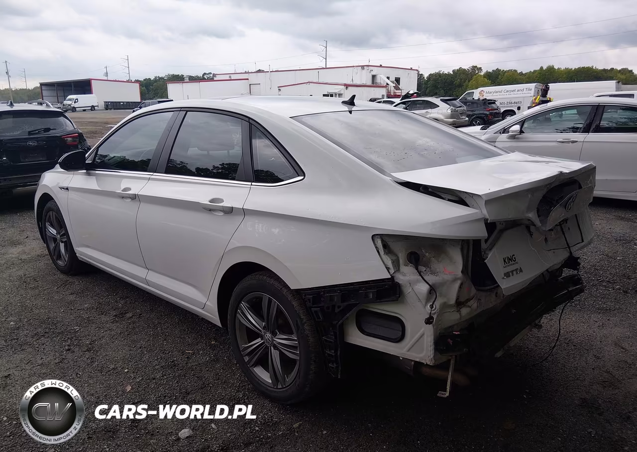 2019 Volkswagen Jetta 1.4T R-Line-1.4T S-1.4T Se VIN:3VWC57BU7KM084595 - 3
