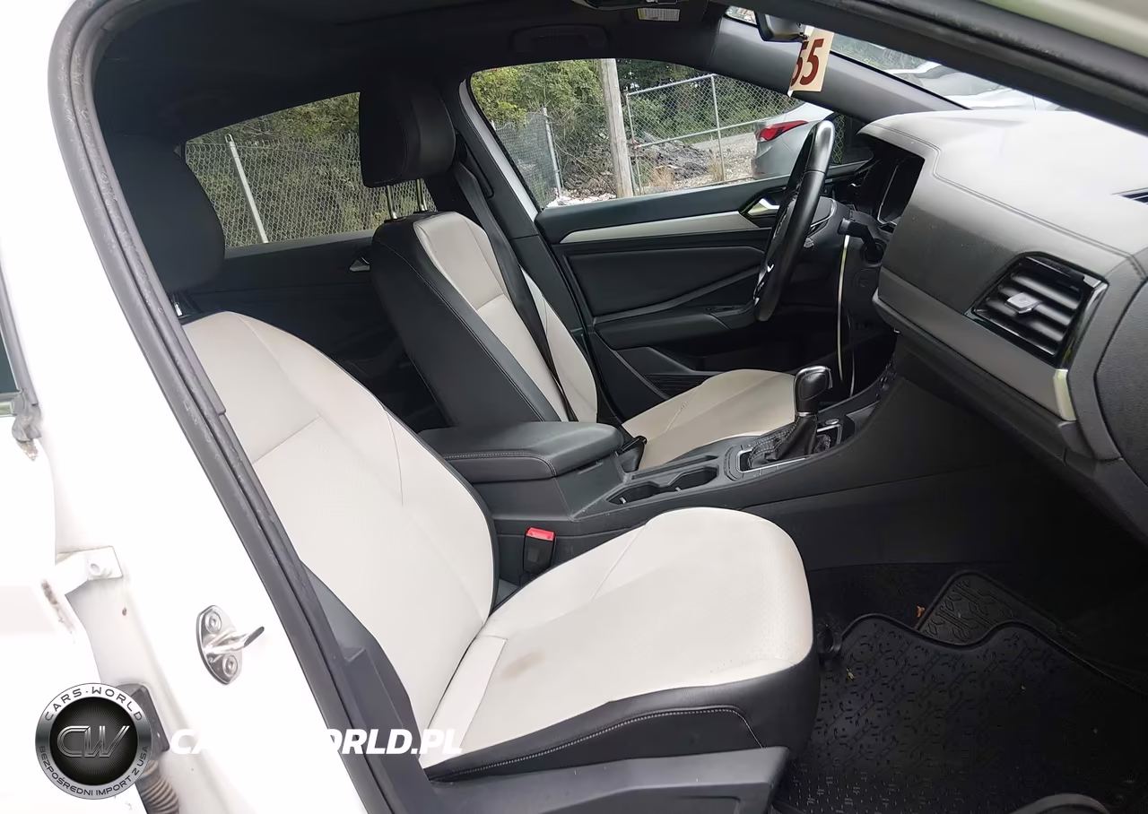 2019 Volkswagen Jetta 1.4T R-Line-1.4T S-1.4T Se VIN:3VWC57BU7KM084595 - 5
