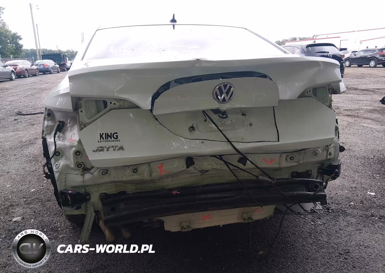 2019 Volkswagen Jetta 1.4T R-Line-1.4T S-1.4T Se VIN:3VWC57BU7KM084595 - 6