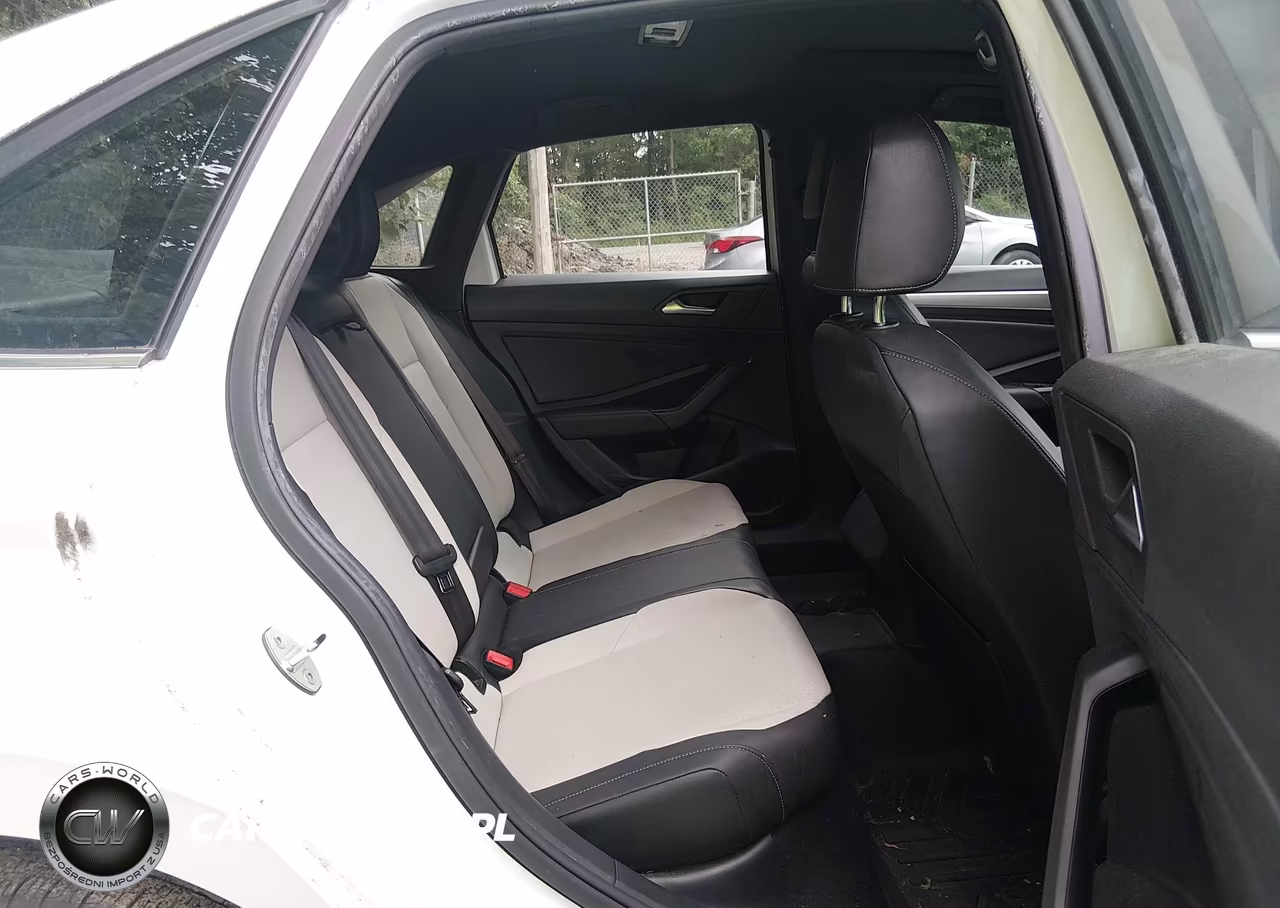 2019 Volkswagen Jetta 1.4T R-Line-1.4T S-1.4T Se VIN:3VWC57BU7KM084595 - 8
