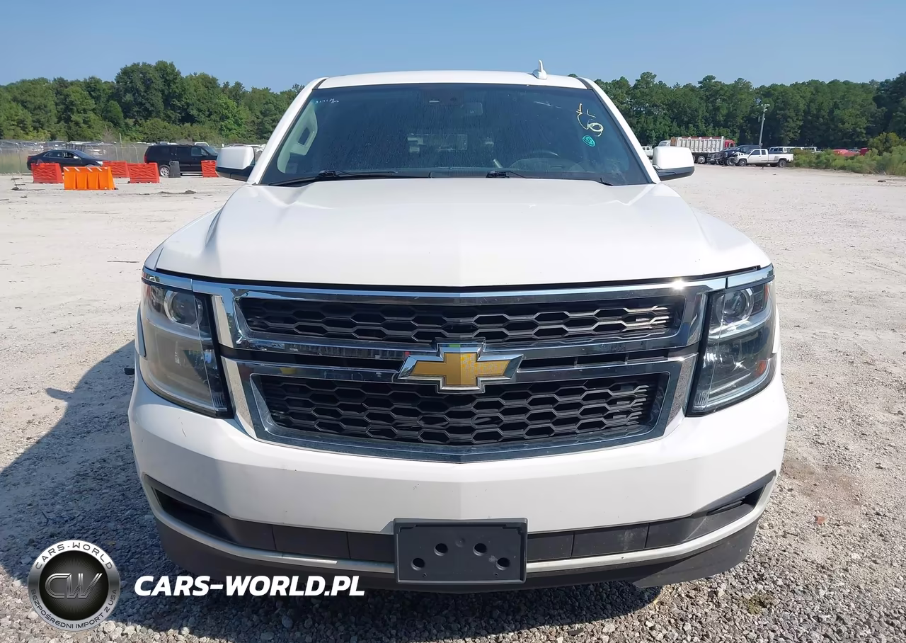 2015 Chevrolet Tahoe Lt VIN:1GNSKBKC6FR645897 - 12
