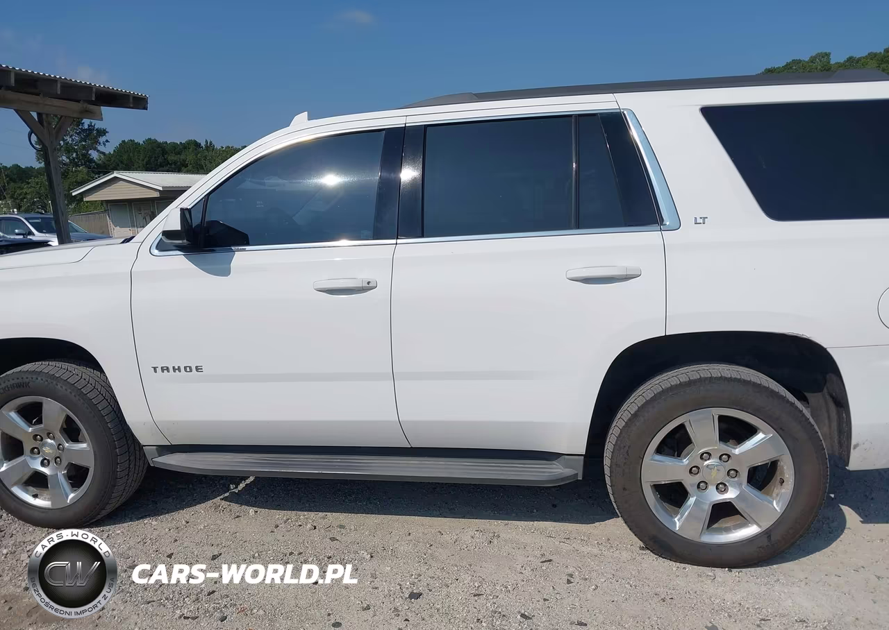 2015 Chevrolet Tahoe Lt VIN:1GNSKBKC6FR645897 - 14