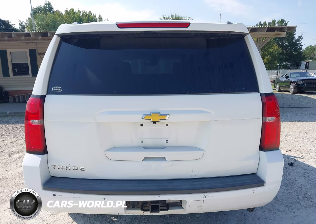 2015 Chevrolet Tahoe Lt VIN:1GNSKBKC6FR645897 - 16