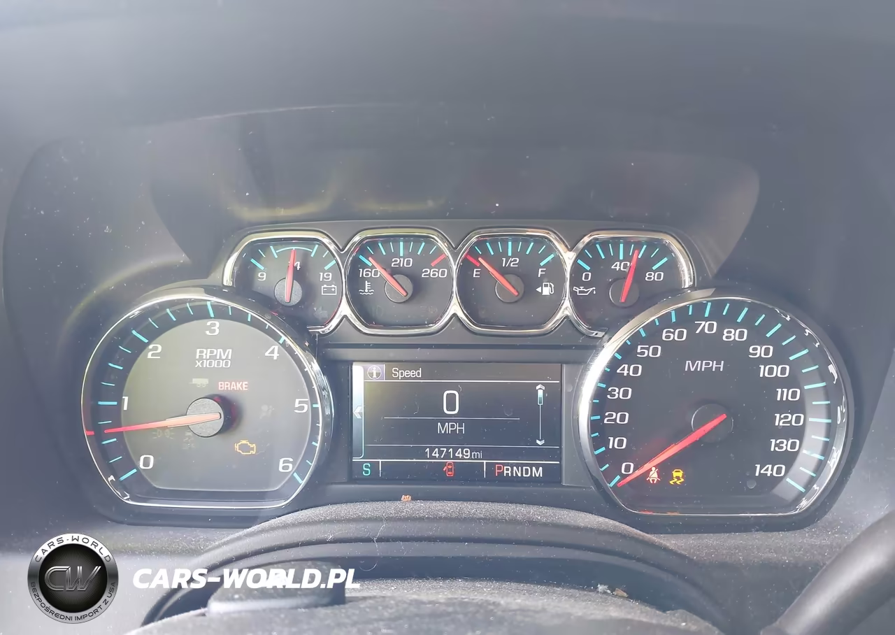 2015 Chevrolet Tahoe Lt VIN:1GNSKBKC6FR645897 - 7