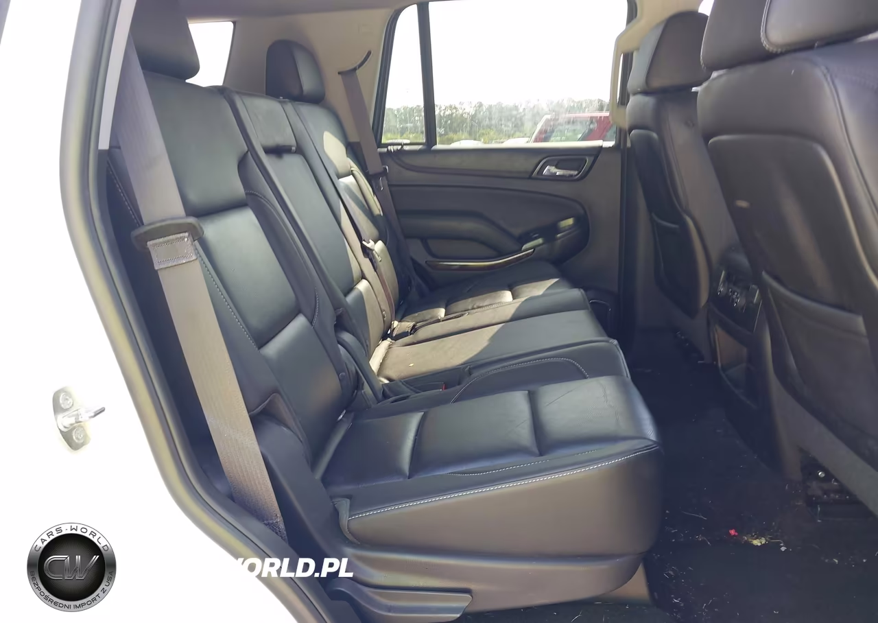 2015 Chevrolet Tahoe Lt VIN:1GNSKBKC6FR645897 - 8