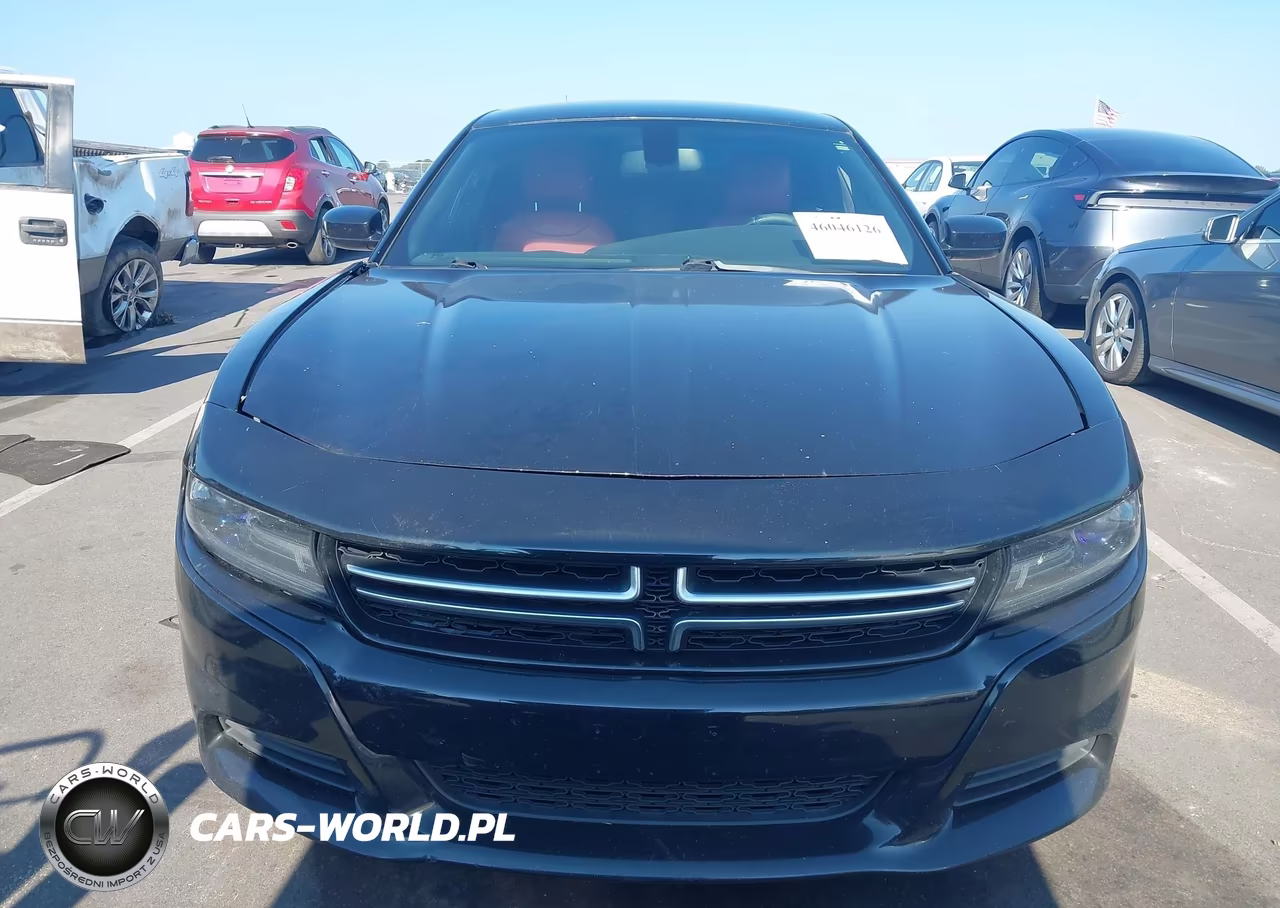 2017 Dodge Charger Se Rwd VIN:2C3CDXBG4HH551595 - 13