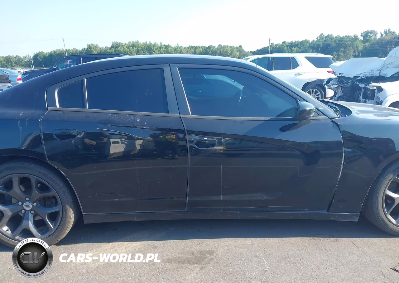 2017 Dodge Charger Se Rwd VIN:2C3CDXBG4HH551595 - 14