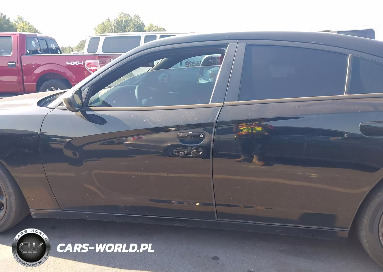 2017 Dodge Charger Se Rwd VIN:2C3CDXBG4HH551595 - 15
