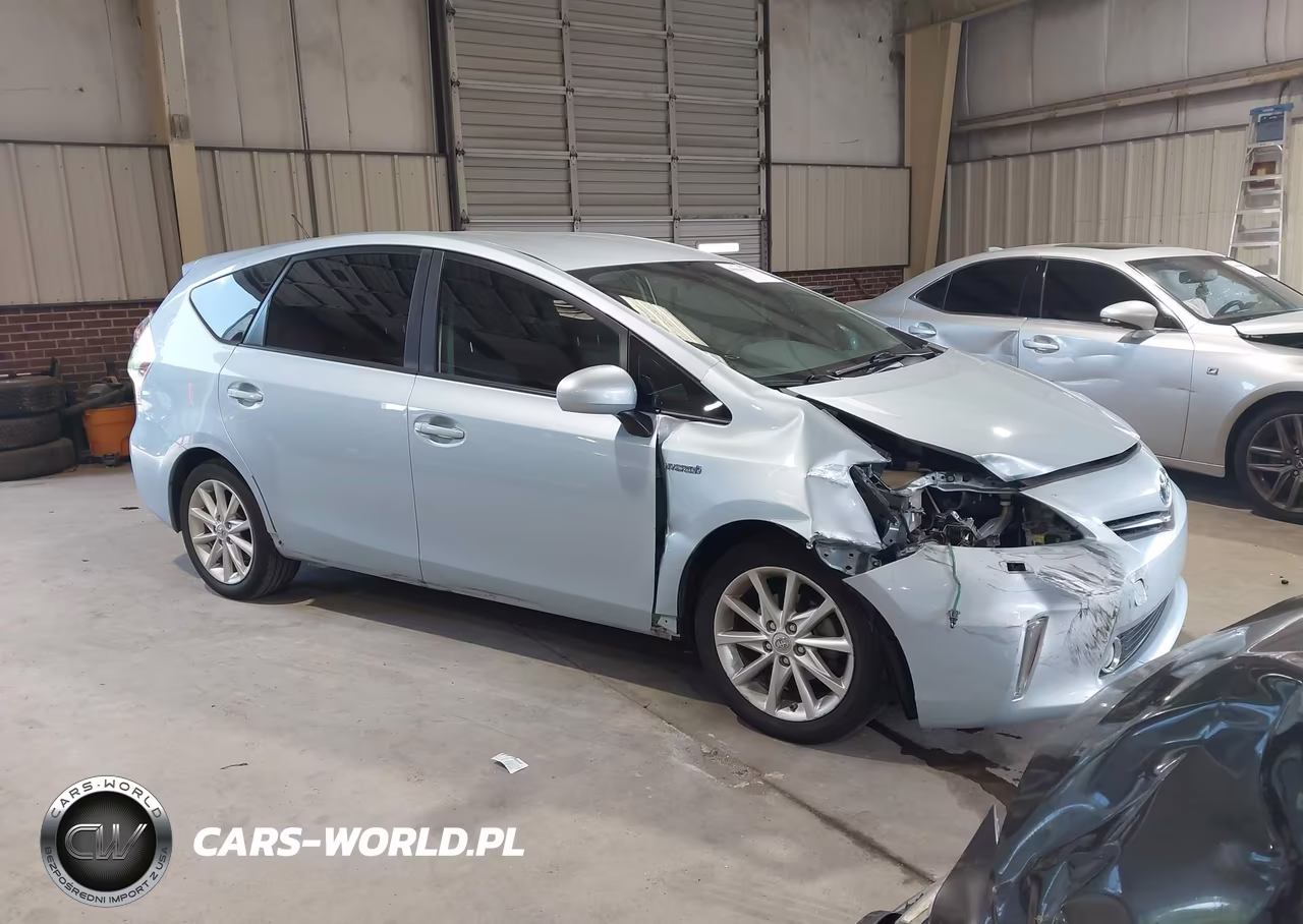 2012 Toyota Prius V Five – zdjęcie 1 z 16