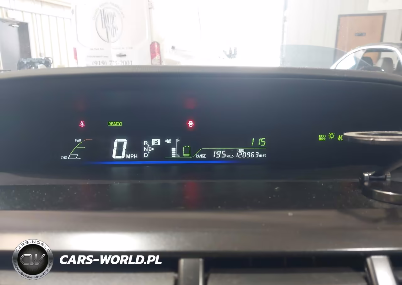 2012 Toyota Prius V Five VIN:JTDZN3EUXC3027425 - 7