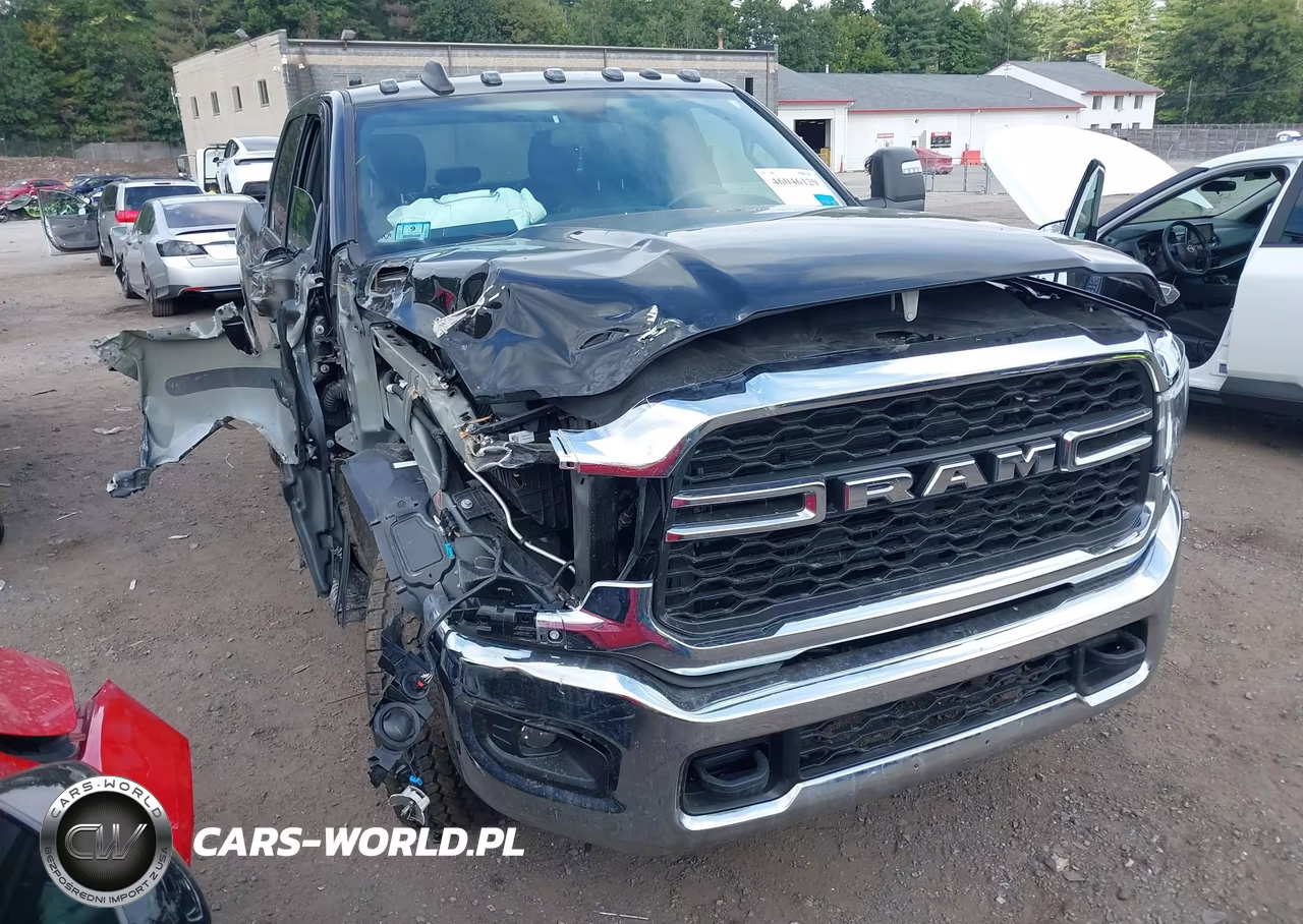 2024 Ram 2500 Tradesman 4X4 6'4 Box