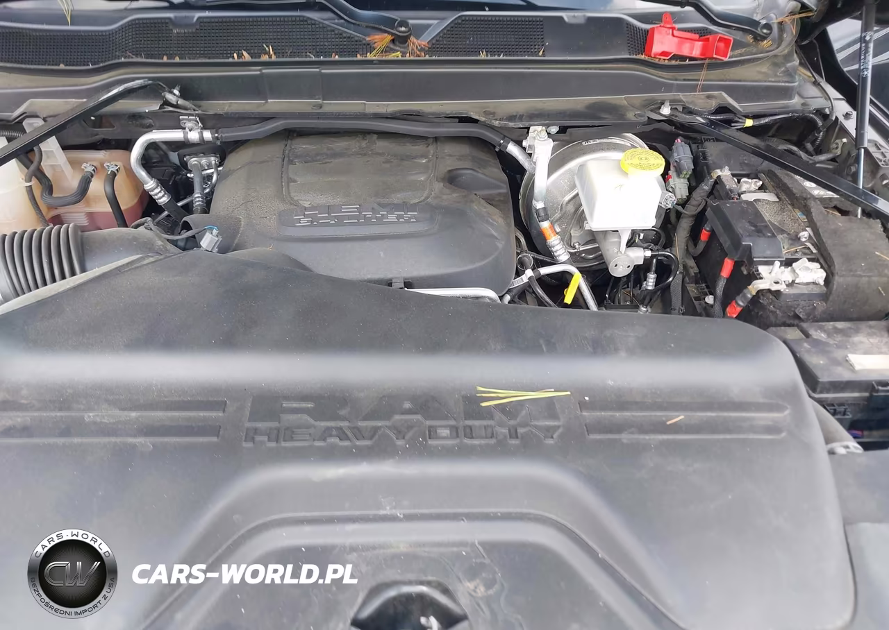 2024 Ram 2500 Tradesman 4X4 6'4 Box VIN:3C6UR5CJXRG102740 - 10