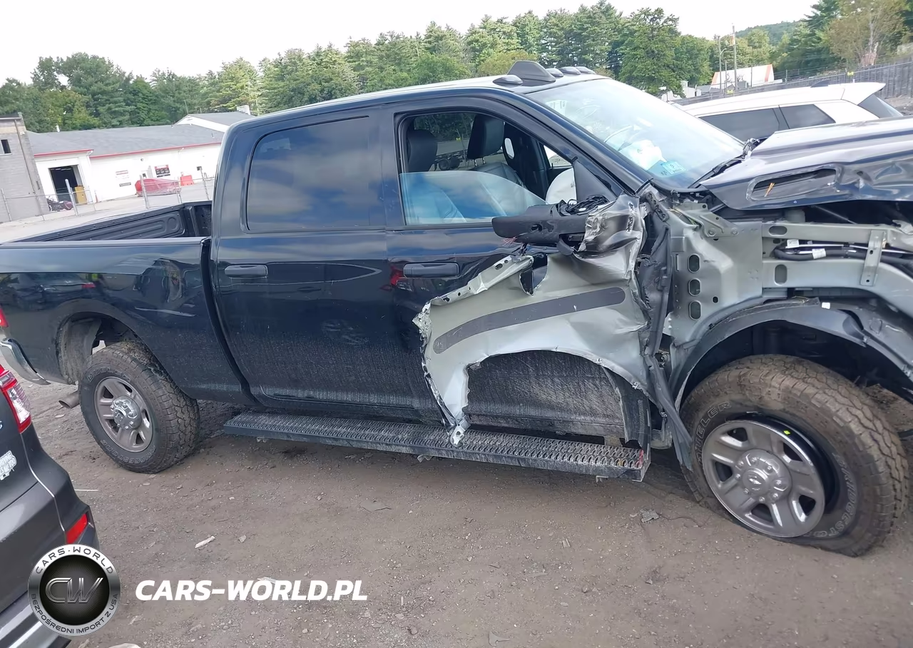 2024 Ram 2500 Tradesman 4X4 6'4 Box VIN:3C6UR5CJXRG102740 - 13