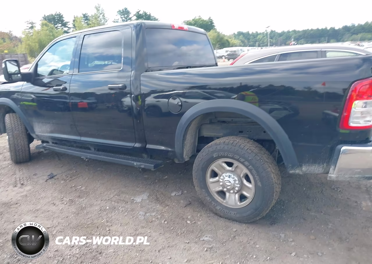 2024 Ram 2500 Tradesman 4X4 6'4 Box VIN:3C6UR5CJXRG102740 - 14
