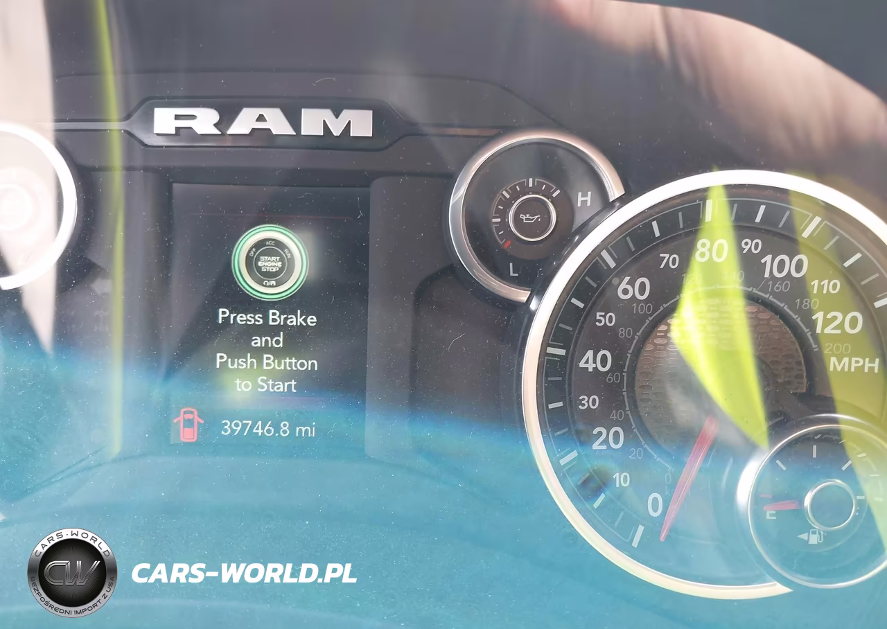 2024 Ram 2500 Tradesman 4X4 6'4 Box VIN:3C6UR5CJXRG102740 - 15