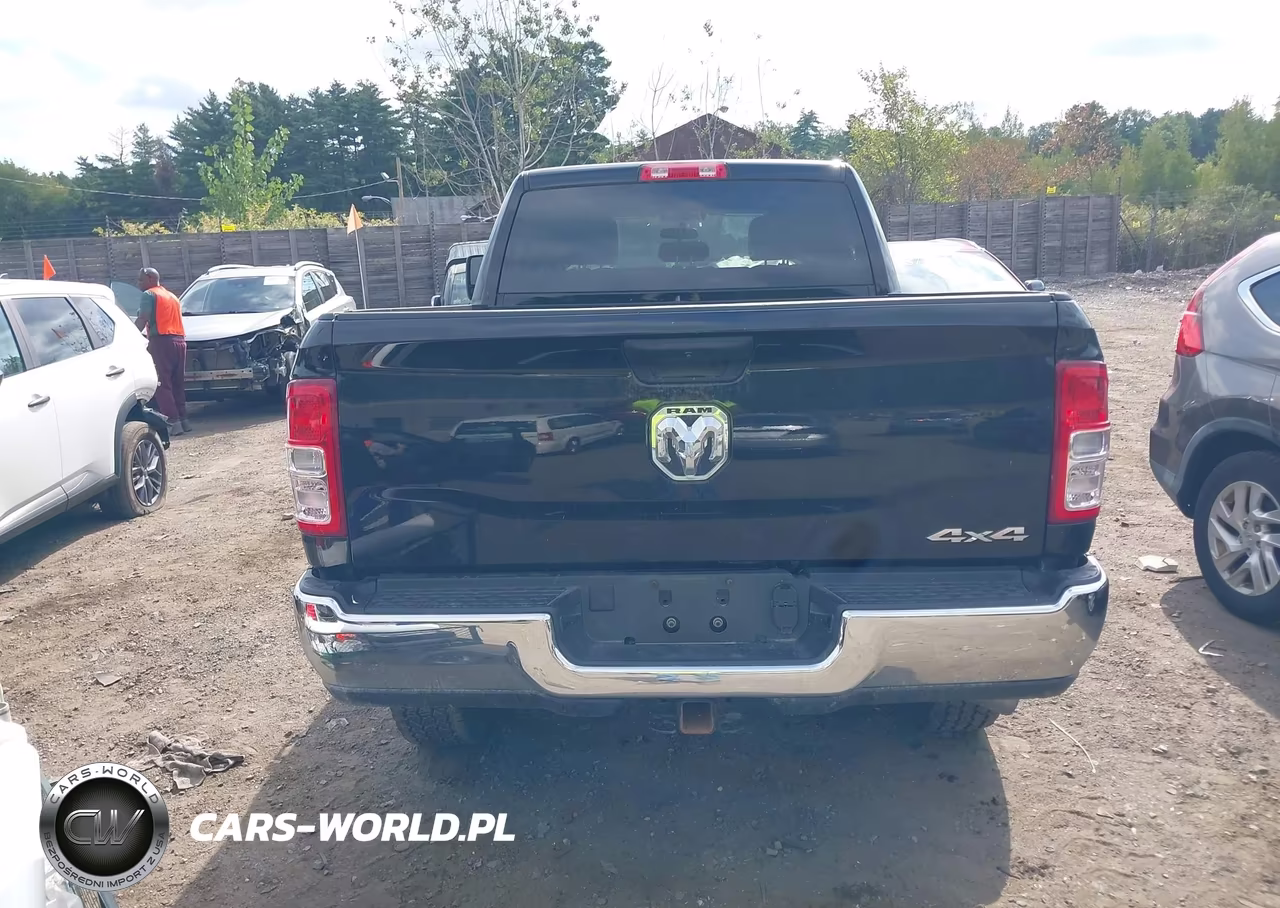 2024 Ram 2500 Tradesman 4X4 6'4 Box VIN:3C6UR5CJXRG102740 - 16