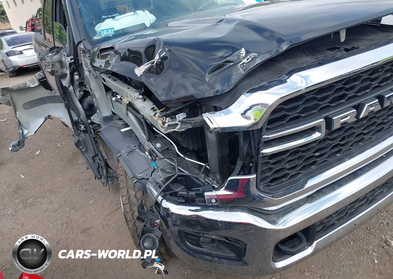 2024 Ram 2500 Tradesman 4X4 6'4 Box VIN:3C6UR5CJXRG102740 - 6