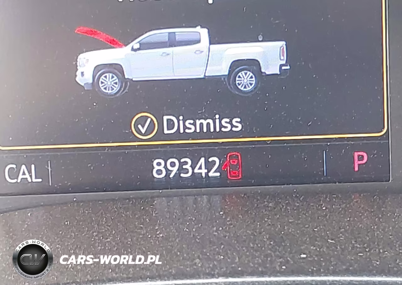 2019 GMC Canyon Sle VIN:1GTG6CEN8K1294702 - 15