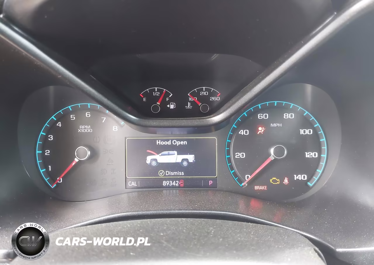 2019 GMC Canyon Sle VIN:1GTG6CEN8K1294702 - 7
