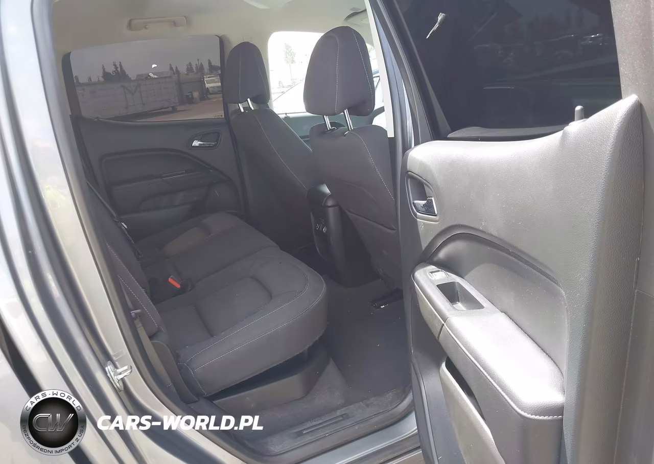 2019 GMC Canyon Sle VIN:1GTG6CEN8K1294702 - 8