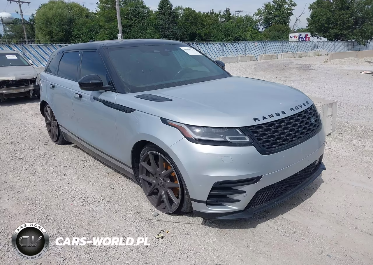 2023 Land Rover Range Rover Velar P340 R-Dynamic S Mhev VIN:SALYT2EU3PA362824 - 1