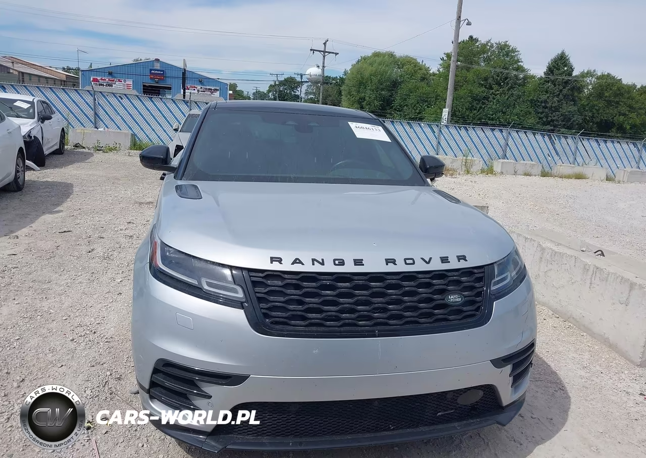 2023 Land Rover Range Rover Velar P340 R-Dynamic S Mhev VIN:SALYT2EU3PA362824 - 12
