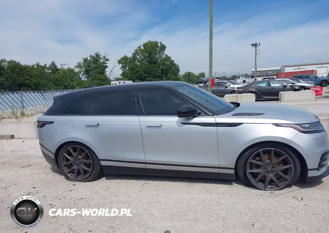 2023 Land Rover Range Rover Velar P340 R-Dynamic S Mhev VIN:SALYT2EU3PA362824 - 13