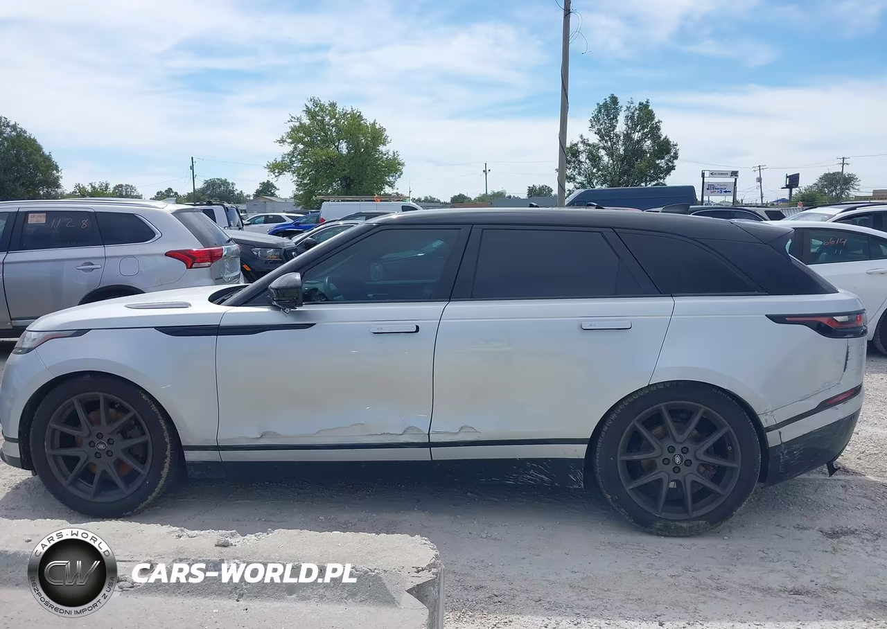 2023 Land Rover Range Rover Velar P340 R-Dynamic S Mhev VIN:SALYT2EU3PA362824 - 14