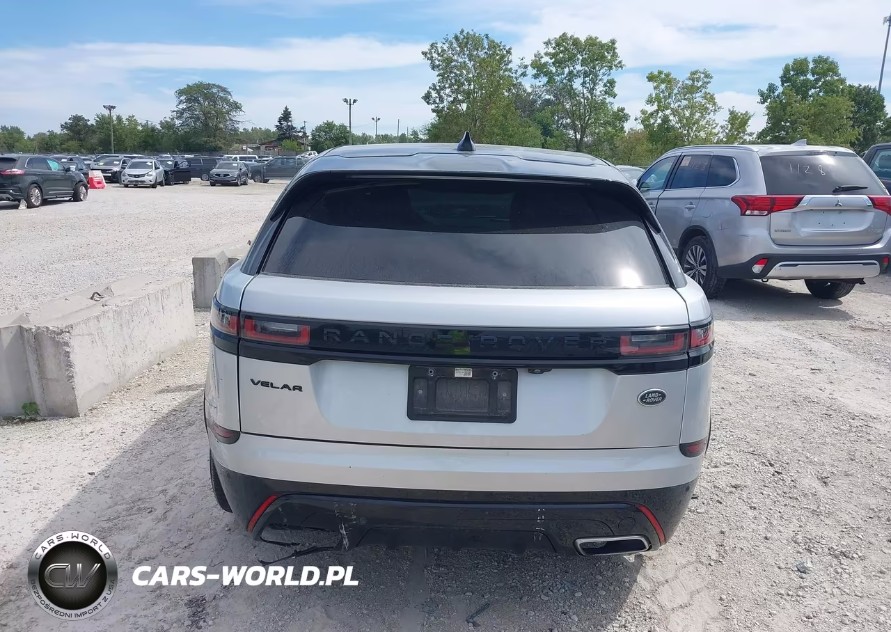 2023 Land Rover Range Rover Velar P340 R-Dynamic S Mhev VIN:SALYT2EU3PA362824 - 16