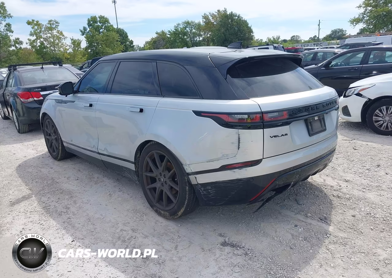 2023 Land Rover Range Rover Velar P340 R-Dynamic S Mhev VIN:SALYT2EU3PA362824 - 3