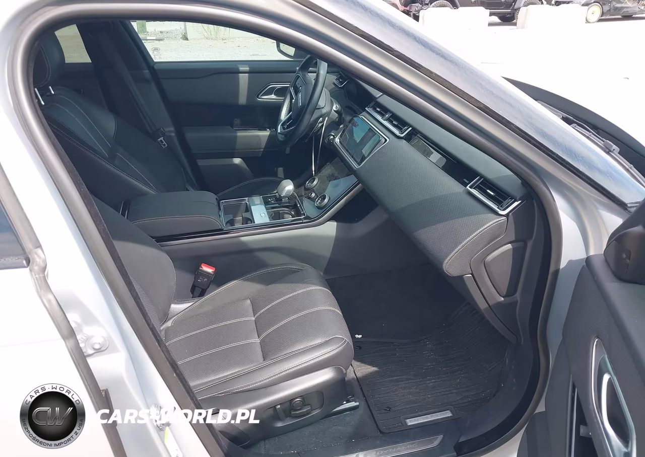 2023 Land Rover Range Rover Velar P340 R-Dynamic S Mhev VIN:SALYT2EU3PA362824 - 5